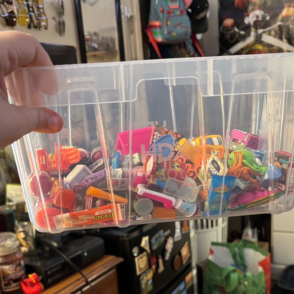 Assorted Miniature Toys Collection - Picture 2 of 3